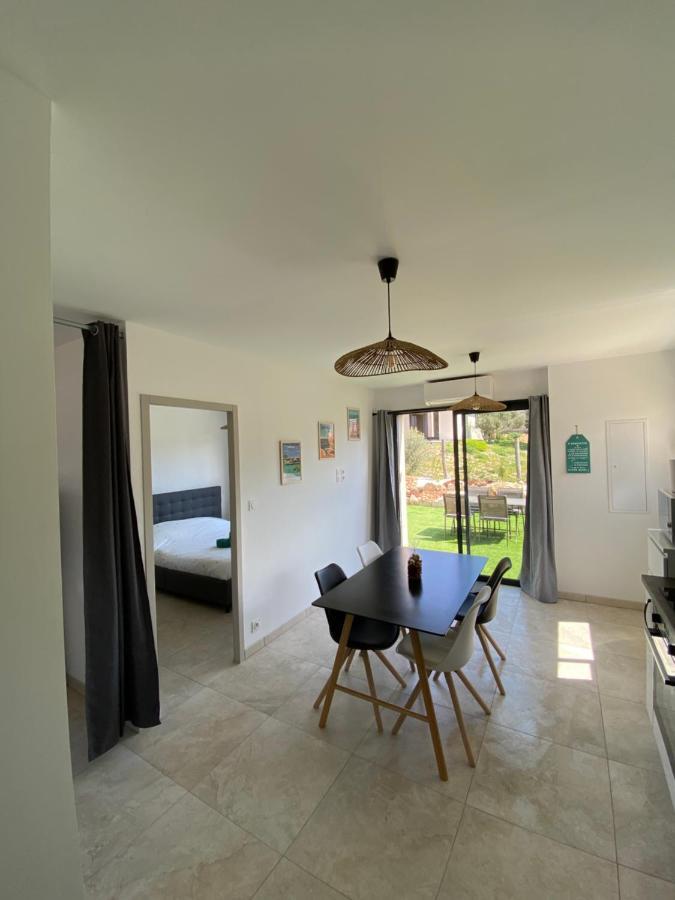 Villa Pacienta โบนิฟาซิโอ ภายนอก รูปภาพ