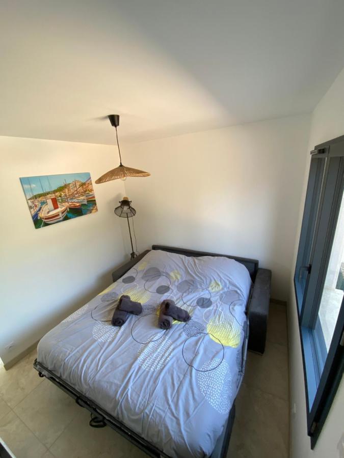 Villa Pacienta โบนิฟาซิโอ ภายนอก รูปภาพ